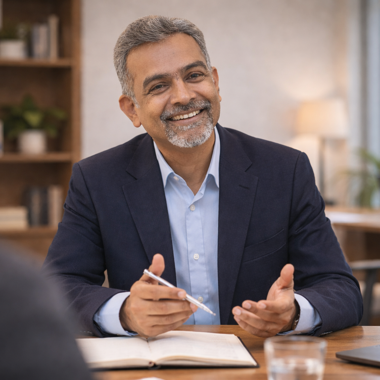Gopi Kaitham - ISB alumnus, 25+ years leading global tech teams
