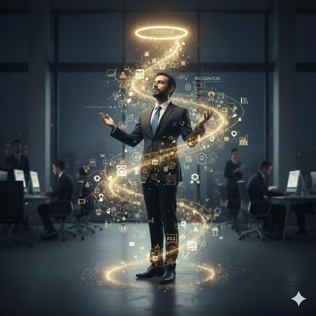 The Invisible Promotion: Why The Best Get Promoted Before They Ask