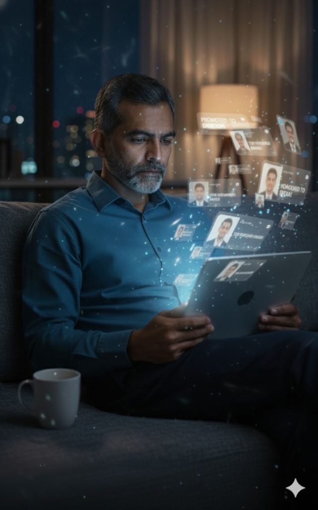 This Comparison Trap Is Quietly Killing Your Confidence