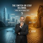 The Switch or Stay Dilemma