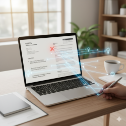 This Resume Mistake Makes You Invisible to Recruiters (And It’s in 90% of Resumes)