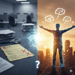 Stop Perfecting Your Resume. Start Updating Your Perceived Value.