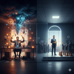 Being Great at Your Job Is Why You're Stuck