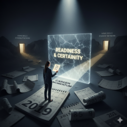 “Just One More Year” AND That Became Five