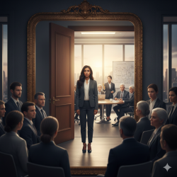 You’re Senior Enough to Know Better. Too Junior to Be Taken Seriously.