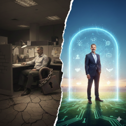 He Optimized for Stability. The Market Optimized for Adaptability.